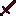 Demonic Sword Item 1