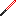 Red lightsaber Item 1