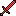 Redstone sword Item 6