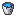 blue lava bucket Item 1