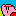 Fighter Kirby PixelArt NES (small change) Item 3
