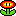 Fire Flower Pixel Art From Super Mario Item 1