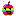 Derpy rainbow apple Item 2