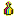 Rainbow bottle Item 3