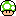 1-Up Mushroom Pixel Art From Super Mario Item 1