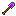 Iron Shovel (purple) Item 10