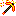 Flame enchanted pickaxe Item 2