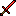 Textured Ruby Sword Item 5