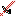 candy cane sword Item 15