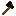 bedrock axe Item 12