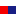 red and blue flag Item 1