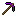 Purple Pickaxe (JAVA) Item 17