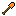 orange diamond shovel Item 13