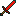 ruby sword (dimond sword skin) Item 13