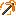 Orange ore pickaxe Item 16