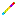 Rainbow stick Item 9