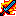 Flaming Diamond Sword Item 12