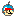 mario blue apple Item 1