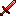 Ruby Sword Item 2