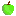 green Minecraft apple Item 4