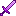 Purple Sword Item 11