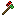 Water Melon Axe Item 6