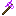 Amethyst Axe Item 2