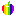 Rainbow apple Item 0