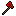 Ruby Axe Item 8