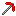 Red-stone pickaxe Item 0