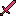 Pinkalite sword Item 5