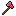 Pinkalite axe Item 3