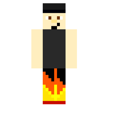 Blaze Boboiboy Minecraft Skins Tynker