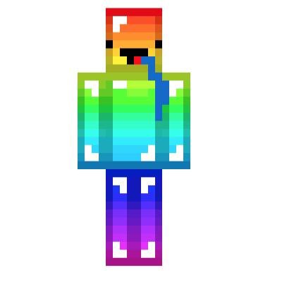 Rainbow Noob Minecraft Skins Tynker - steve trying to be a roblox noob minecraft skin