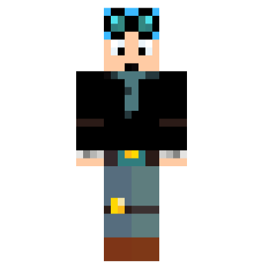 Copy of DanTDM  Minecraft Skins  Tynker