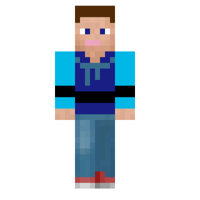 HOTEST BOY at school  Minecraft Skins  Tynker