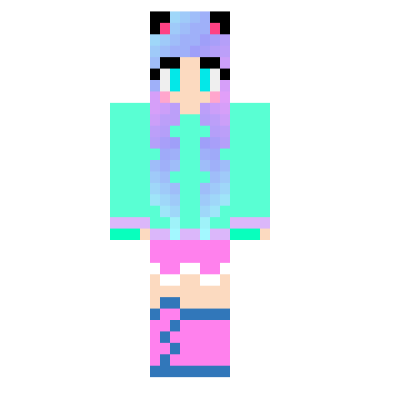 Rebecca | Minecraft Skins | Tynker