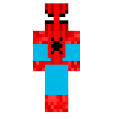 Spectacular Spider-man | Minecraft Skins | Tynker