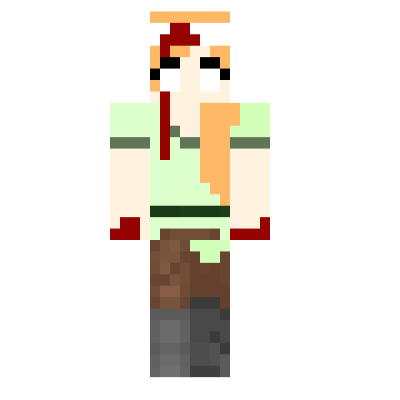 Insane Alex  Minecraft Skins  Tynker