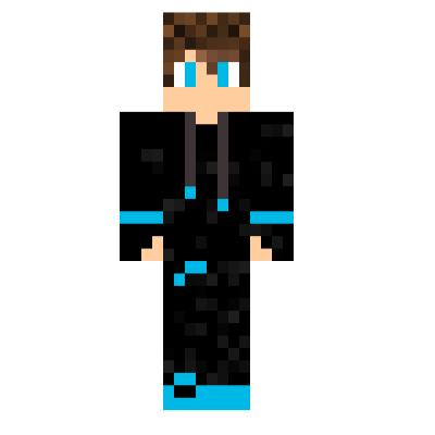 Cute boy  Minecraft Skins  Tynker