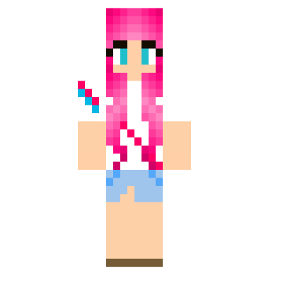 Dj Kawaii ~Chan  Minecraft Skins  Tynker