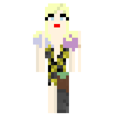 Club Harley Quinn  Minecraft Skins  Tynker