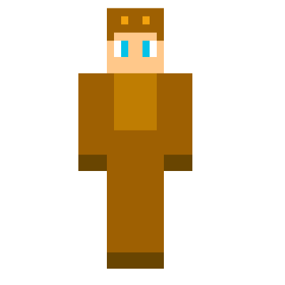 Moosecraft(Moose)  Minecraft Skins  Tynker