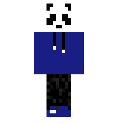 DJ Panda  Minecraft Skins  Tynker