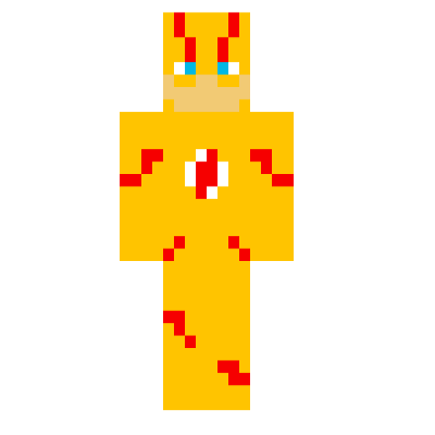 Revers flash  Minecraft Skins  Tynker