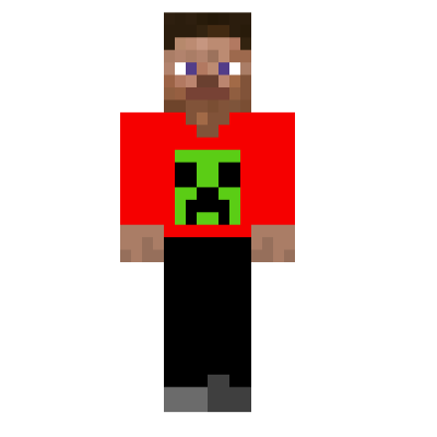 Cool Steve  Minecraft Skins  Tynker