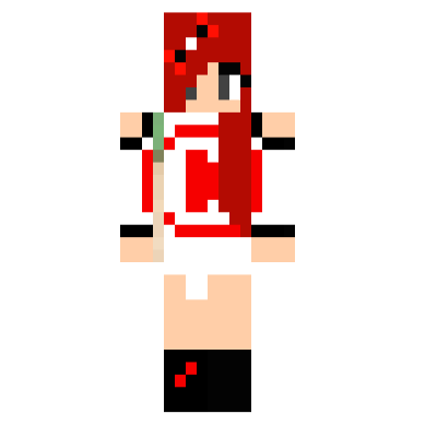 Youtube Girl/YouTuber  Minecraft Skins  Tynker