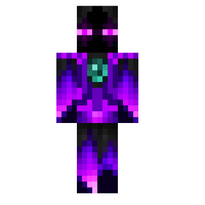 Ender wizard  Minecraft Skins  Tynker