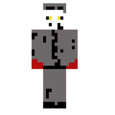 SCP-049  Minecraft Skins  Tynker