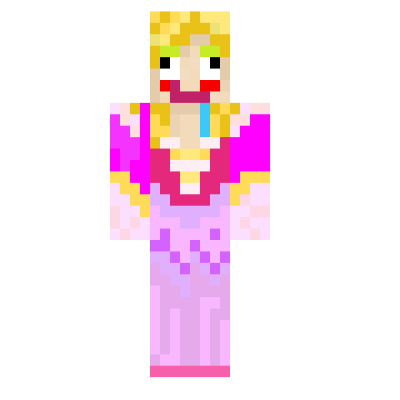 Barbie | Minecraft Skins | Tynker